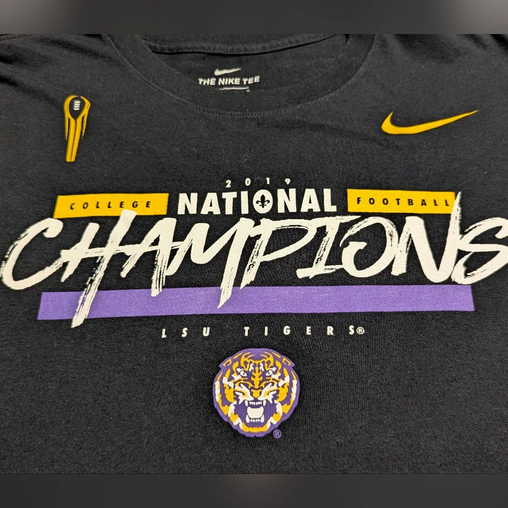 Nike lsu 2019